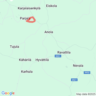 Ravattilan hiihtolatu