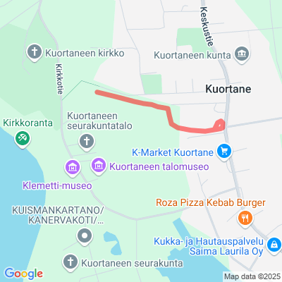 Nokua-Lakso-Hallisenlampi liitäntälatu