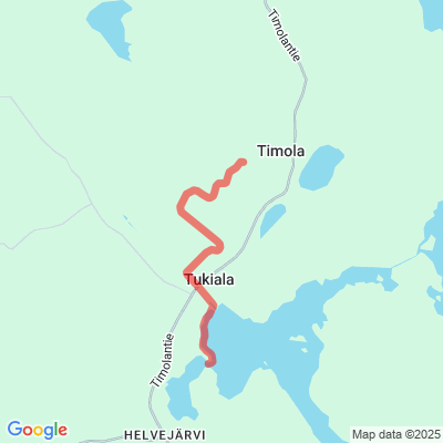 Timolan latu/Leppävirta