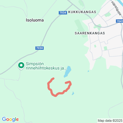 Simpsiön latu