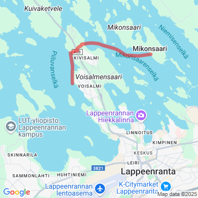 Lappeenrannan jääladut