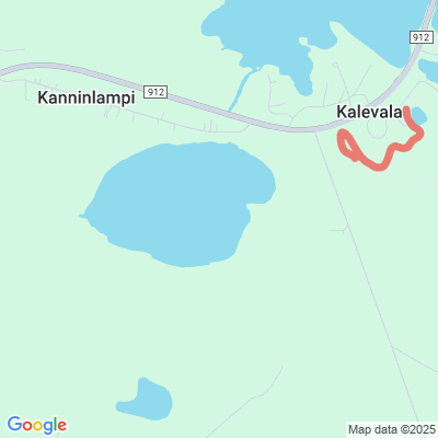 Kalevalan ladut