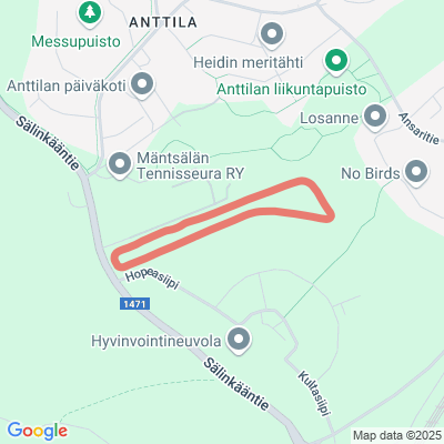 Anttilan koiralatu