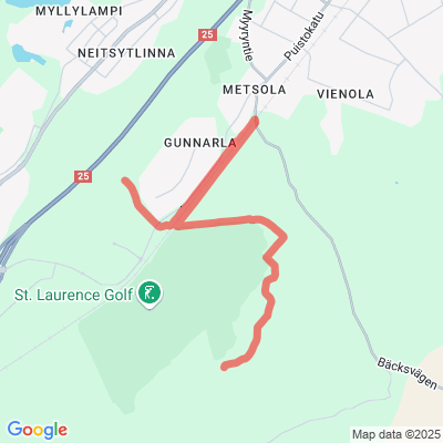 Latu Harju-Gunnarlan maja