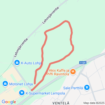 Aseman latu Lohja