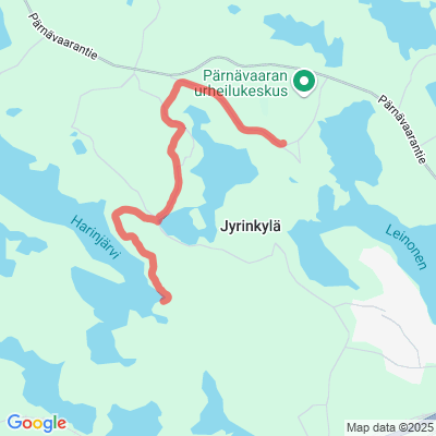 Jyrinjärven lenkki