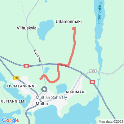 Uitamon latu
