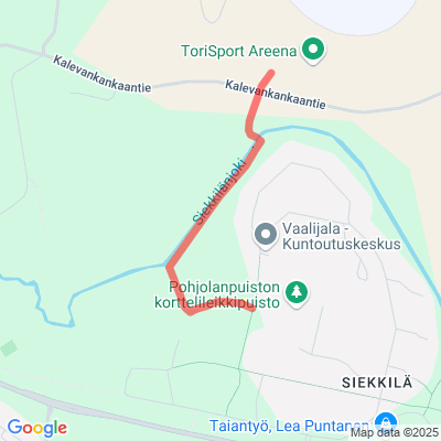 Siekkilän yhdyslatu