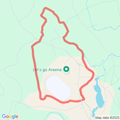 Kalevankankaan laavun latukierros 4,3 km