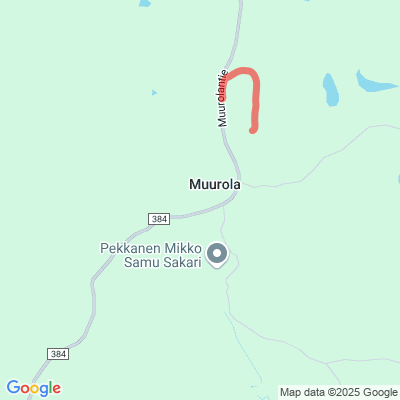Muurolan retkiladut