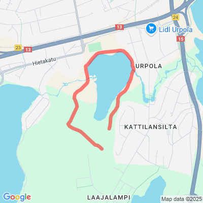 Urpolan latu