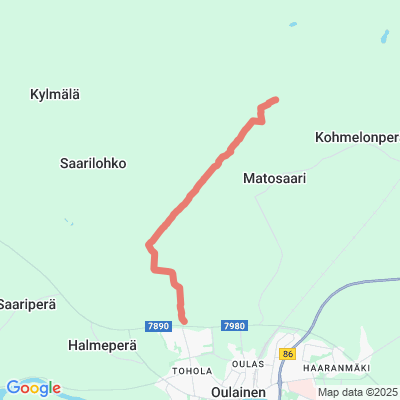 Ahonperän latu