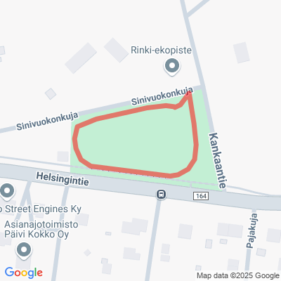Kankaanmäen puistolatu