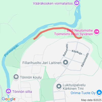 Tönnön ladut