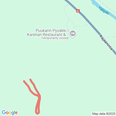 Puukarin ladut