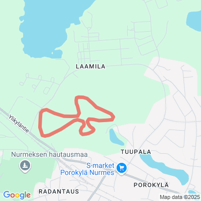 Laamilan latu