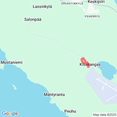 Kisakankaan ladut