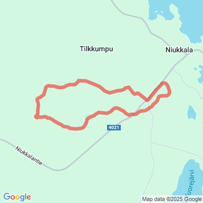 Niukkalan latu