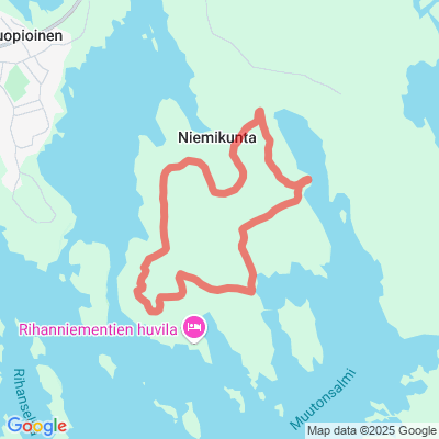 Niemikunnan latu