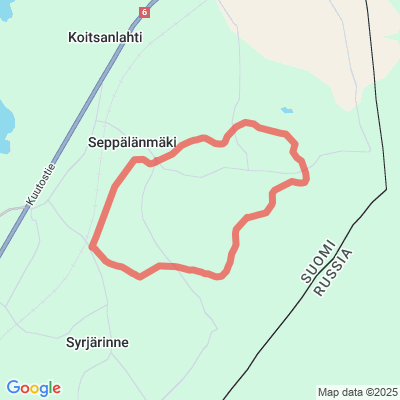 Koitsanlahden hiihtolatu