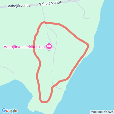 Vahojärven latu