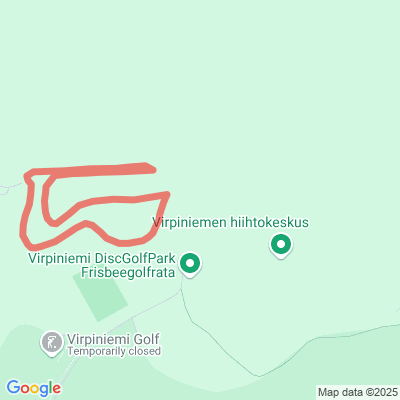 Virpiniemen kilpalatu 5 km