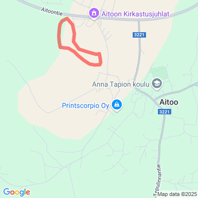 Aitoon peltolatu