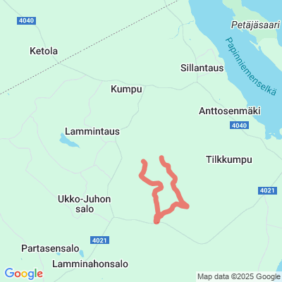 Kummunkylän ladut