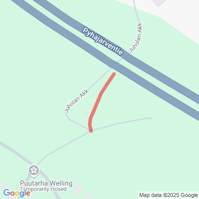 Lastenojanvuori alikulkutunneli Latu