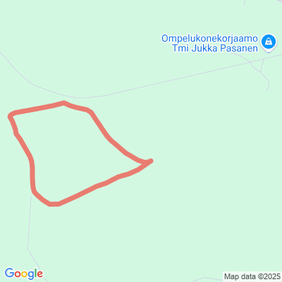 Elämäjärven latu