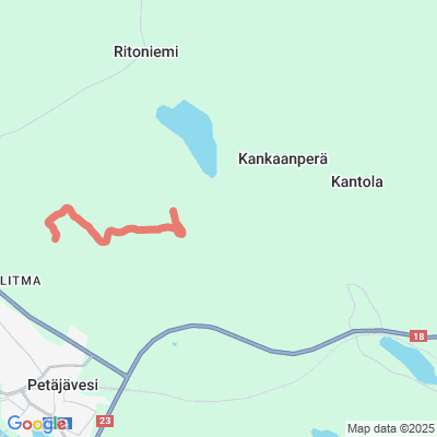 Pakolan latu 10 km
