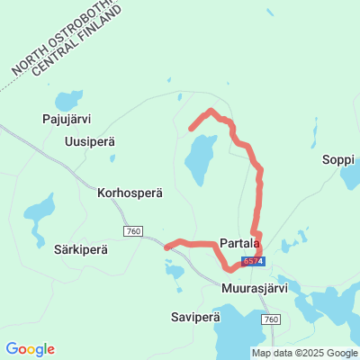 Junganjärven ympäryslatu