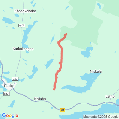 Karitunturin erämaalatu