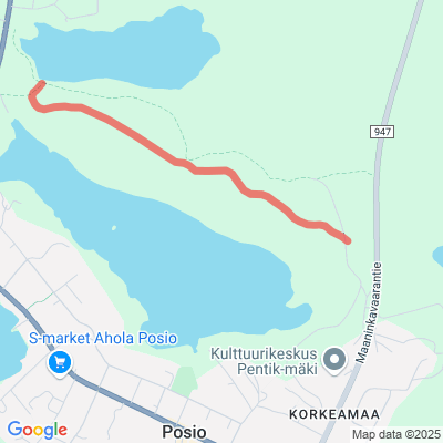 Kotivaaran latu