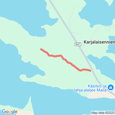 Karjalaisenniemen latu