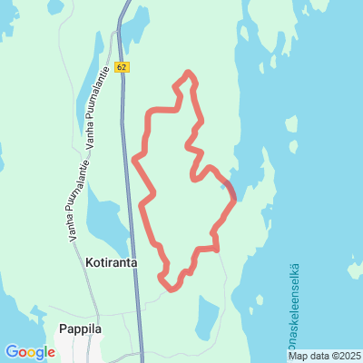 Kukkeisten latu