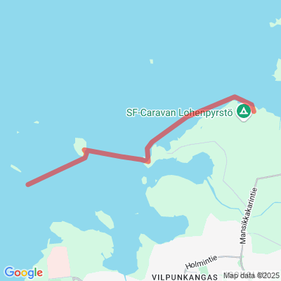 Mikonkarin jäälatu