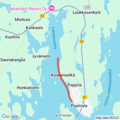 Kirkonkylän jääladut