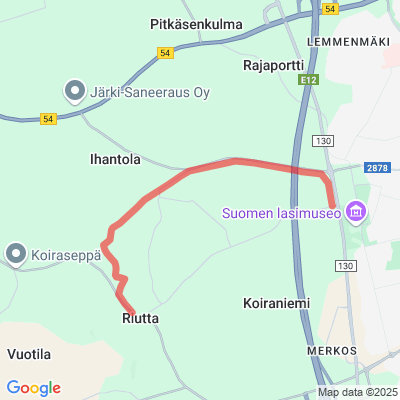 Riuttan yhdyslatu