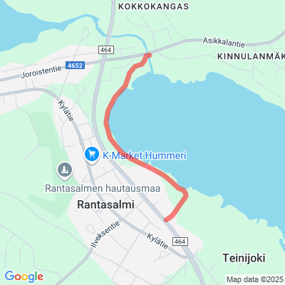 Kirkonkylän yhdyslatu