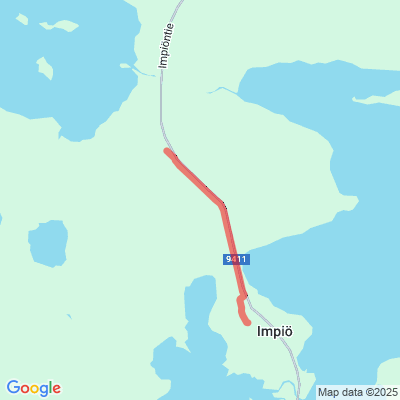 Impiön latu