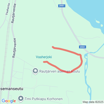 Asemanseudun ladut