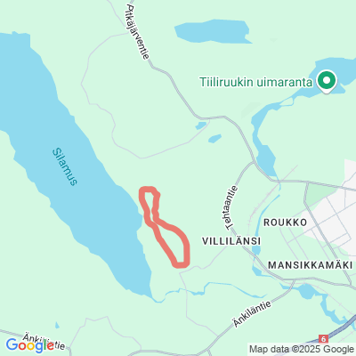 Konkalammen ladut