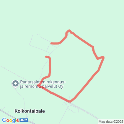 Kolkontaipaleen latu