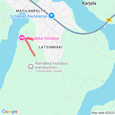 Latsinmäen ladut
