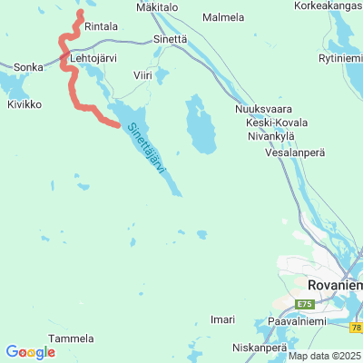 Mäntyvaaran latu
