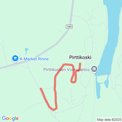 Pirttikosken latu