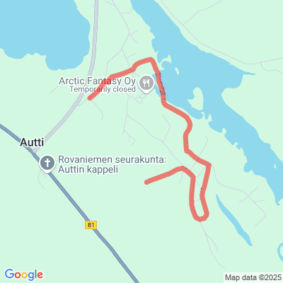 Autin kuntolatu