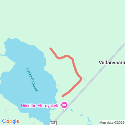 Nikkilän latu