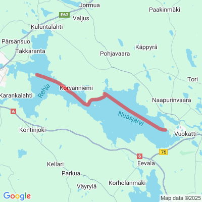 Rimpilänniemen jäälatu